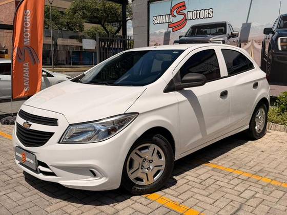 CHEVROLET ONIX 1.0 MPFI JOY 8V FLEX 4P MANUAL CHEVROLET ONIX 1.0 MPFI JOY 8V FLEX 4P MANUAL